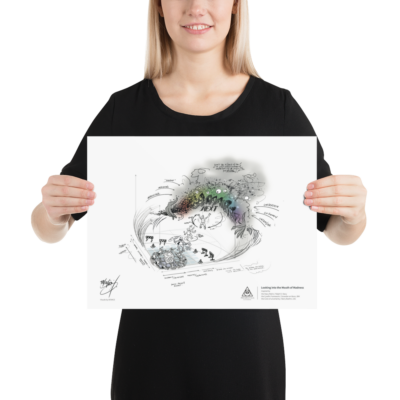 Into the mouth of madness