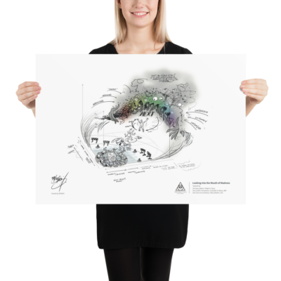 Into the mouth of madness