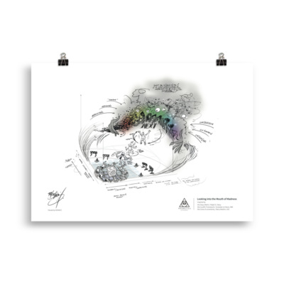 Into the mouth of madness