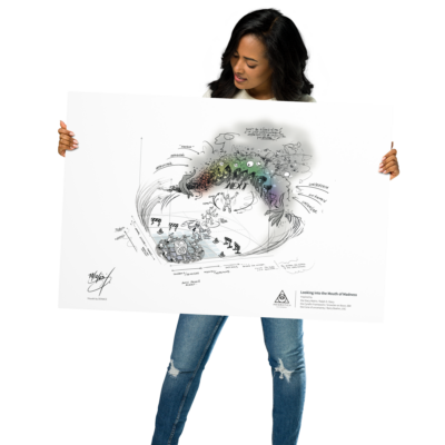 Into the mouth of madness