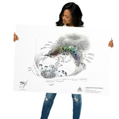 Into the mouth of madness