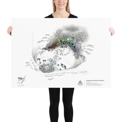 Into the mouth of madness